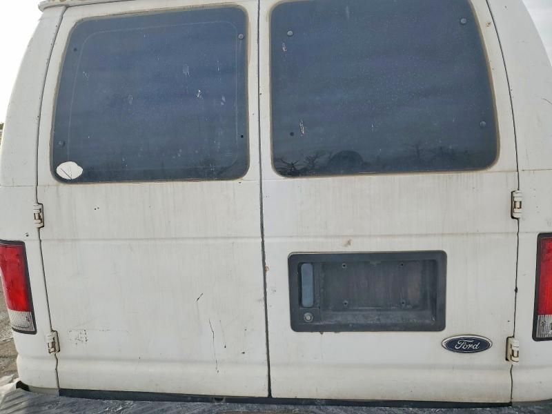 1999 Ford E350 Delivery van