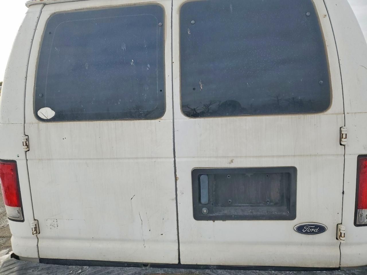 1999 Ford E350 Delivery Van