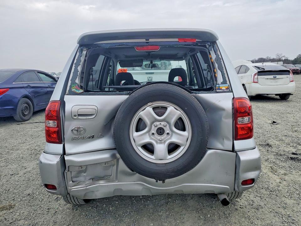 2004 Toyota Rav4