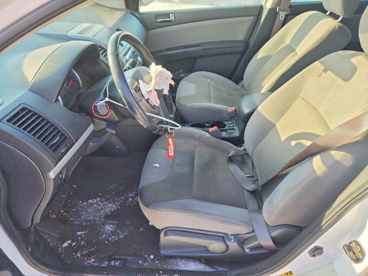 2012 Nissan Sentra 2.0