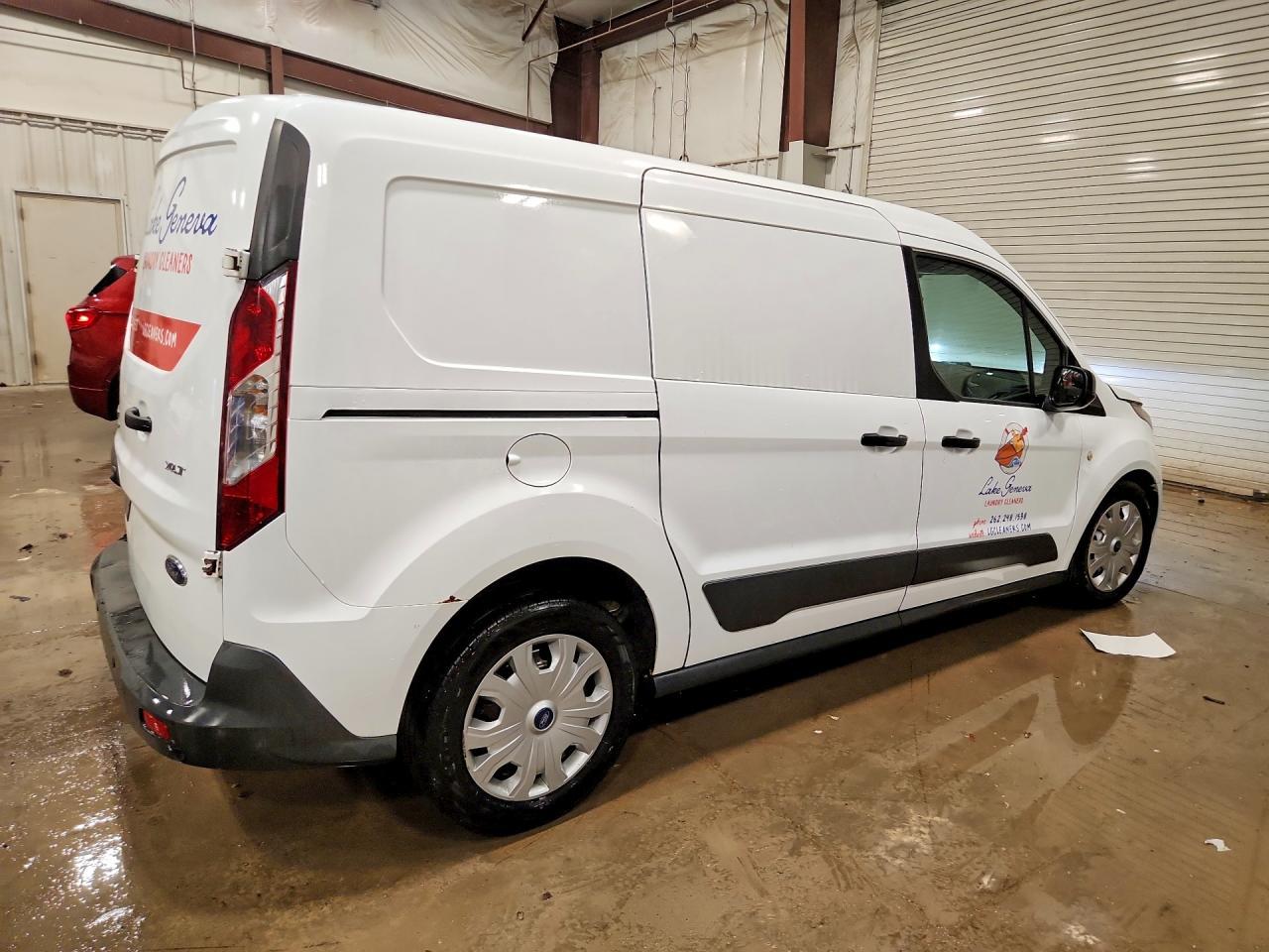 2017 Ford Transit Connect van