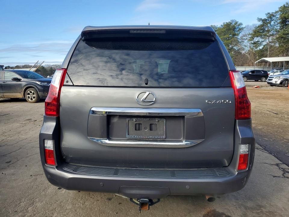 2011 Lexus Gx 460