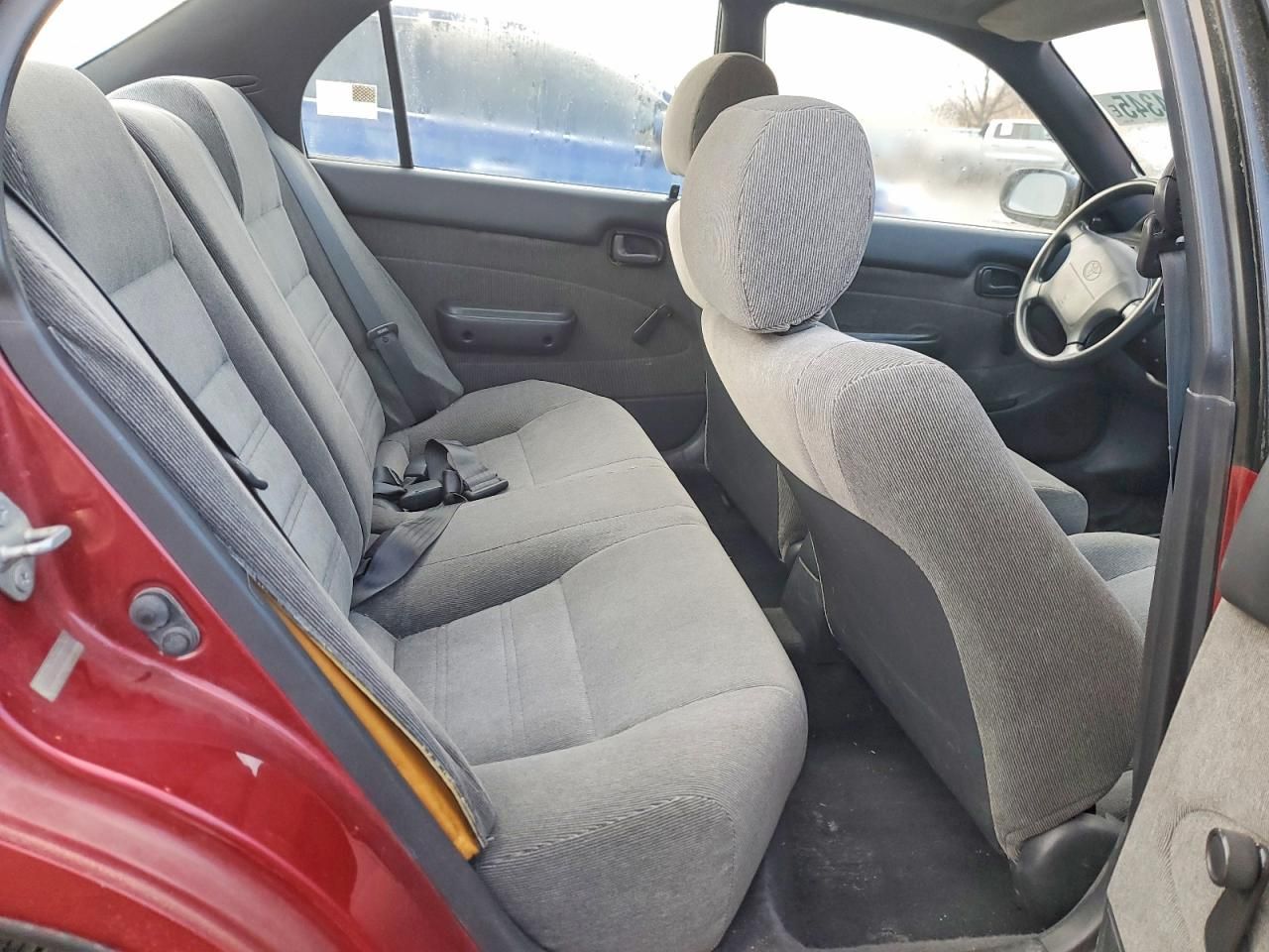 1993 Toyota Corolla le