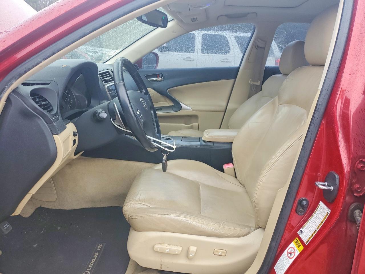 2006 Lexus Is 250