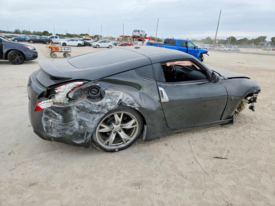 2009 Nissan 370z