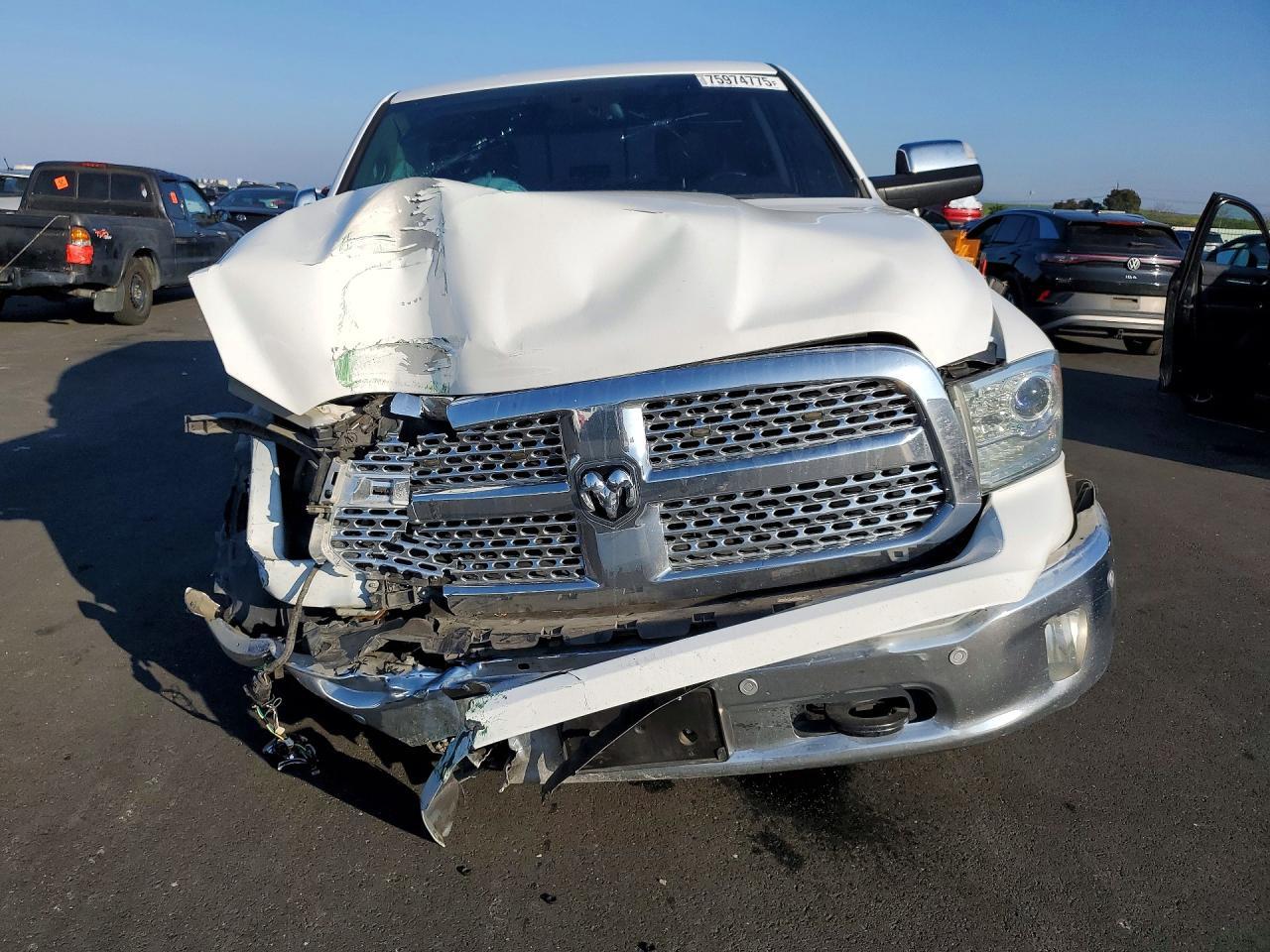 2018 Dodge 1500 Laramie