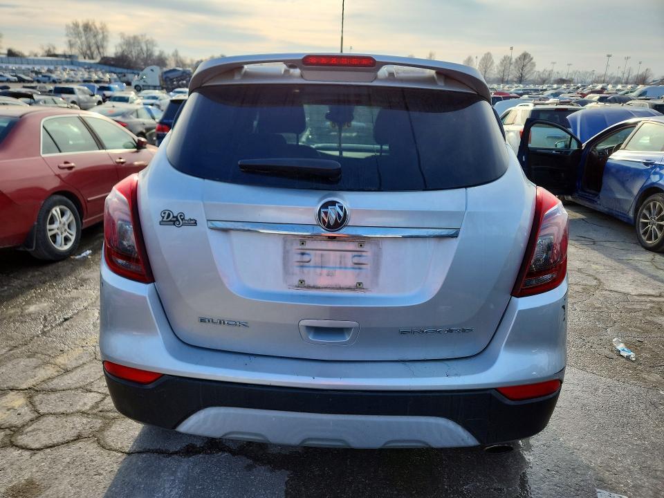 2017 Buick Encore Sport Touring