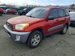 Vehiculos salvage en venta de Copart Exeter, RI: 2003 Toyota Rav4 Base
