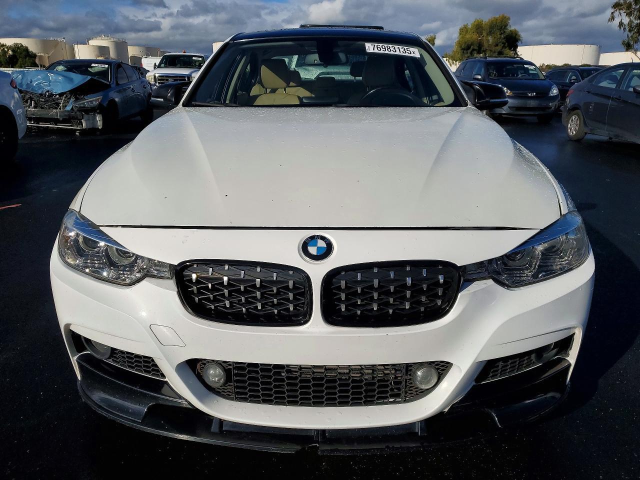 2012 BMW 328 i