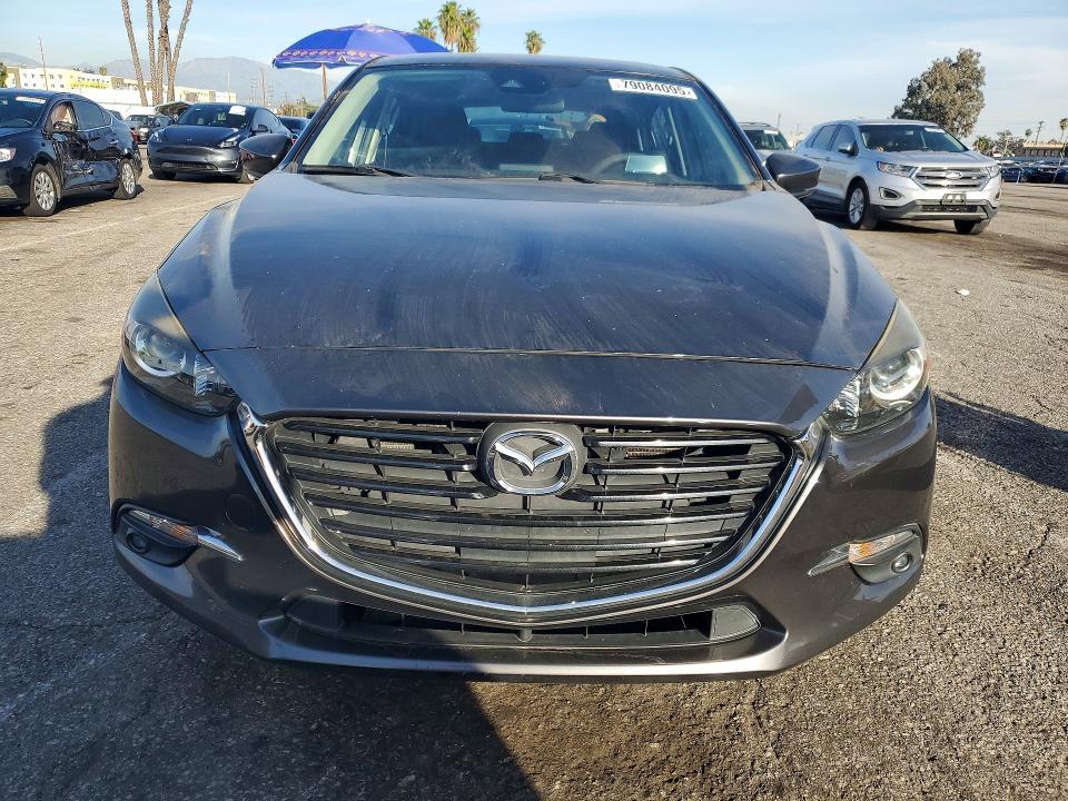 2017 Mazda 3 Grand Touring
