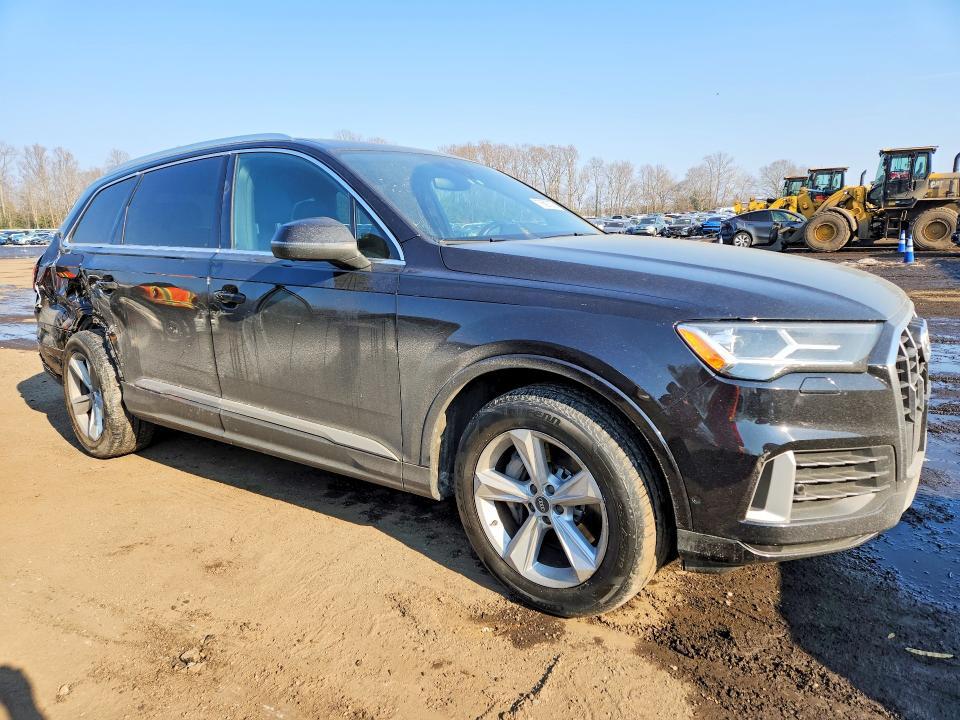 2021 Audi Q7 Premium