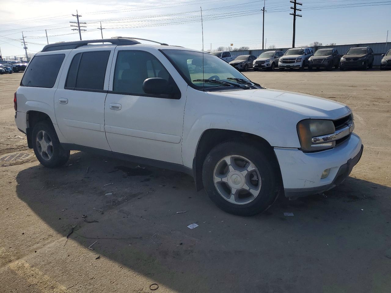 2005 Chevrolet Trailblazer ext ls