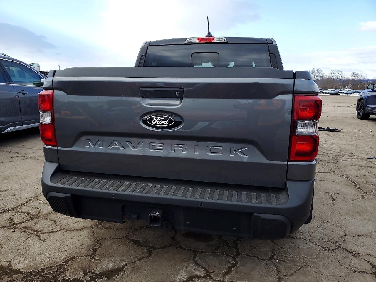 2025 Ford Maverick Lariat