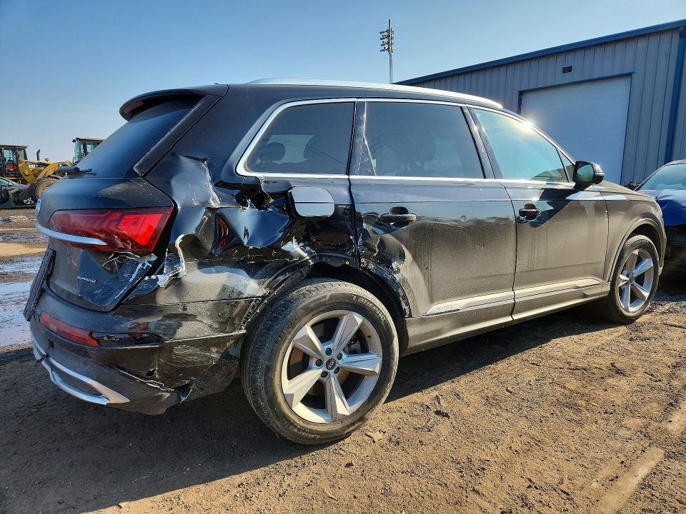 2021 Audi Q7 Premium