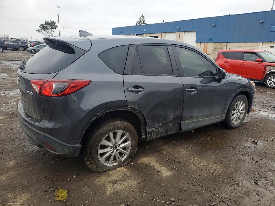 2016 Mazda Cx-5 Touring