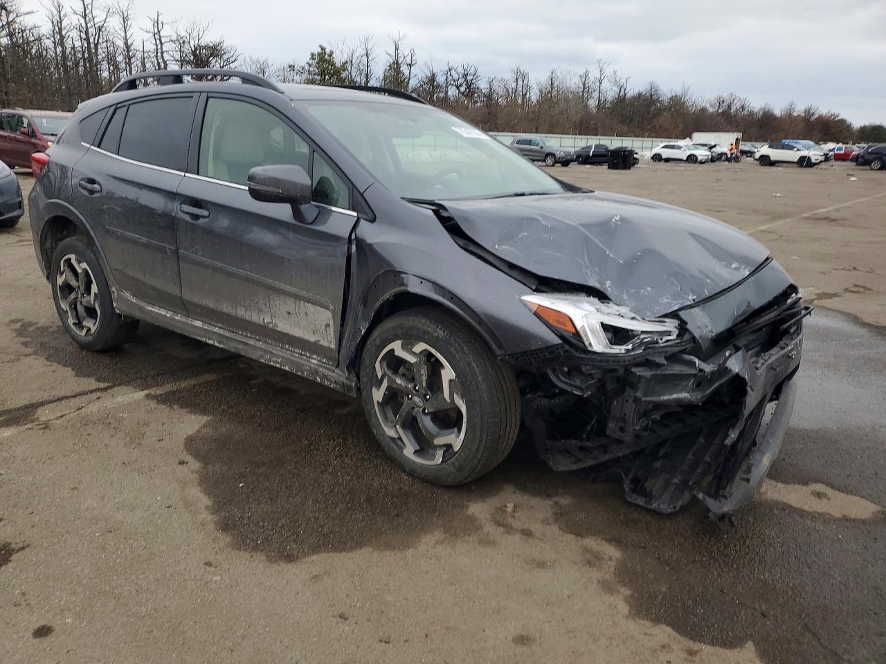 2022 Subaru Crosstrek Limited