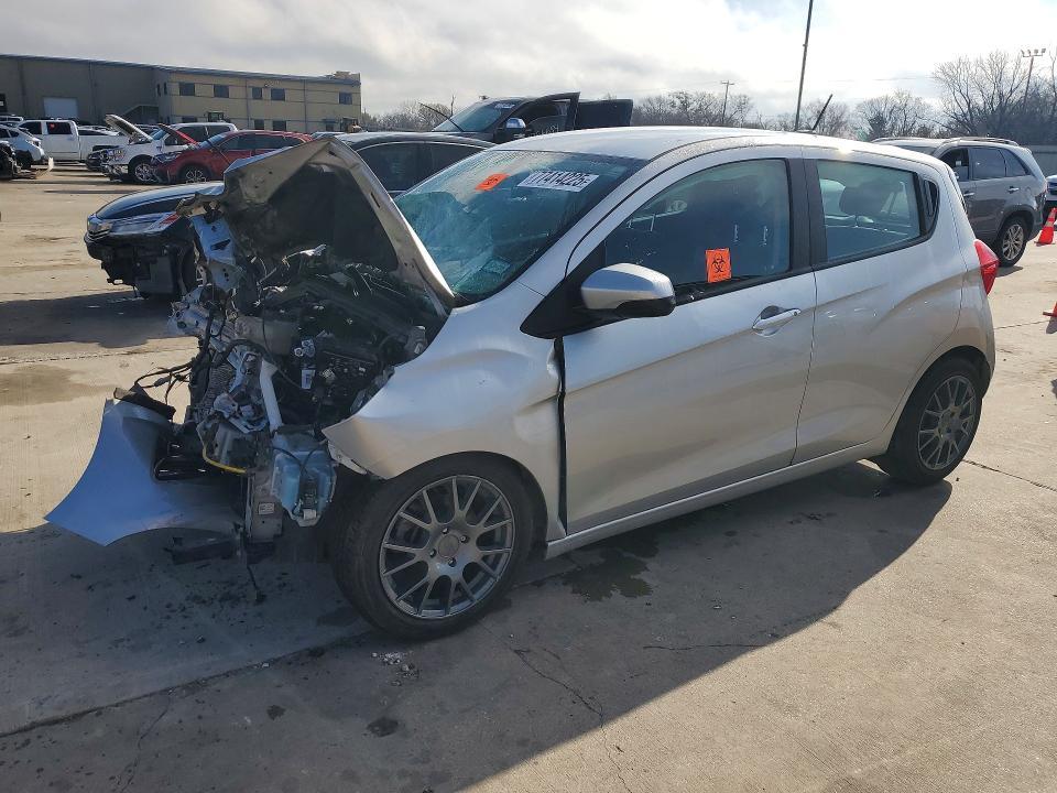 2021 Chevrolet Spark 1LT