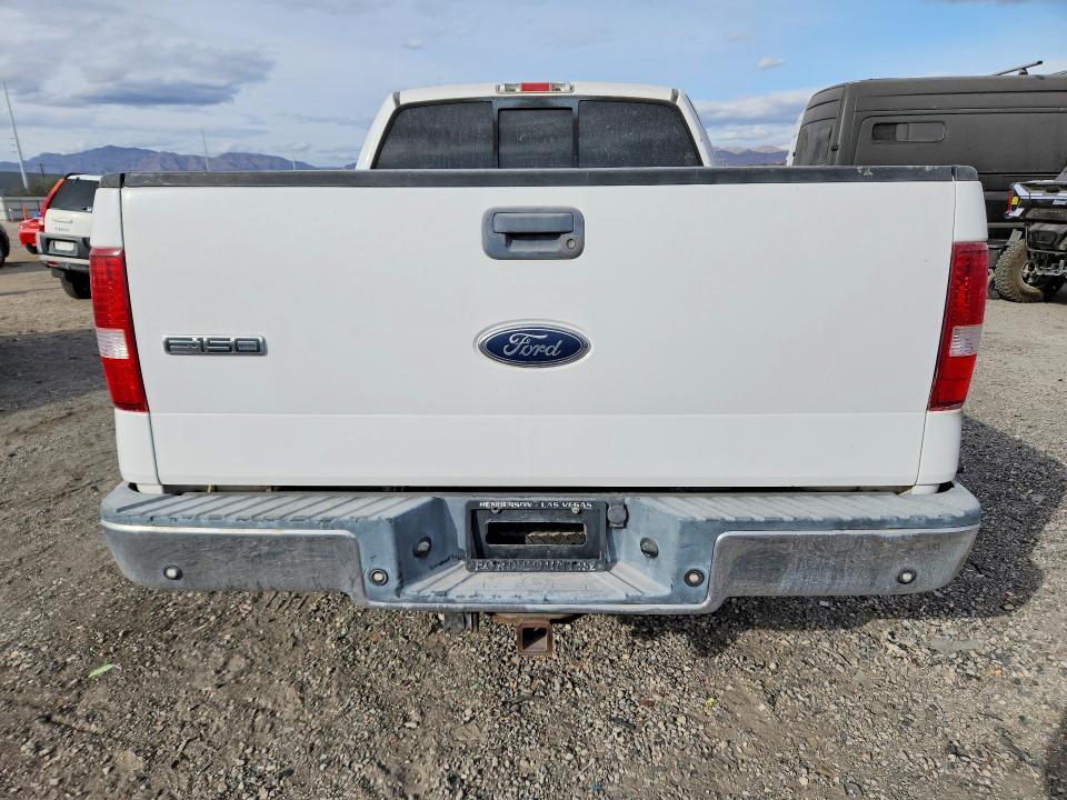 2004 Ford F150