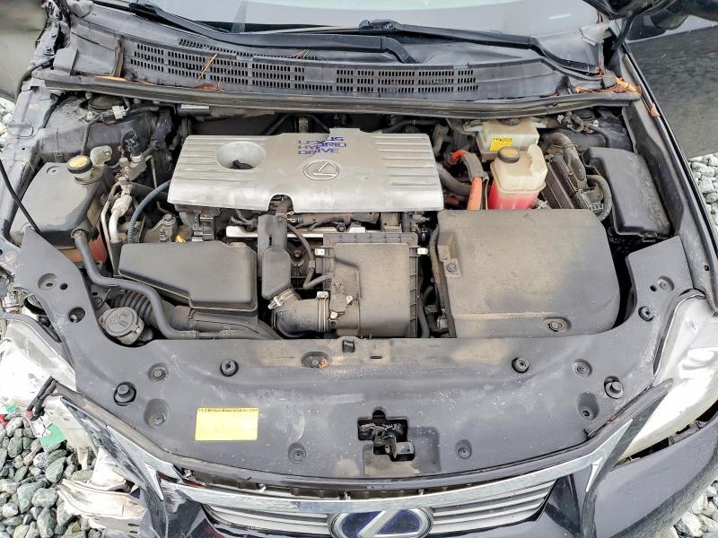 2011 Lexus Ct 200h Premium