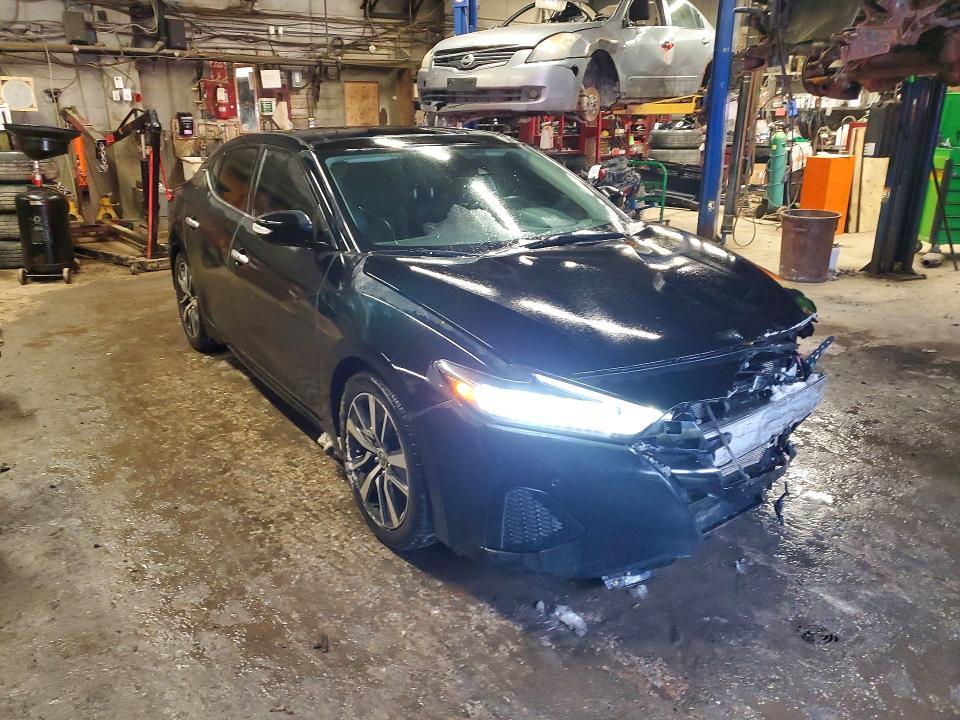 2020 Nissan Maxima sl