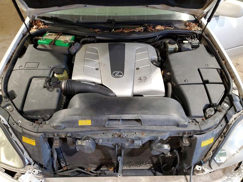 2006 Lexus Ls 430