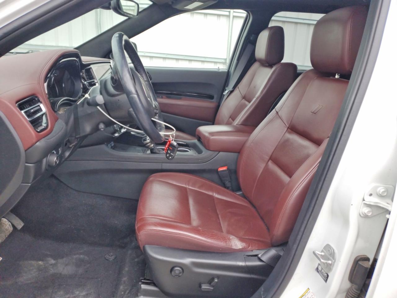 2022 Dodge Durango Citadel