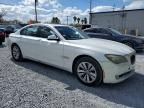 2011 BMW 740 i