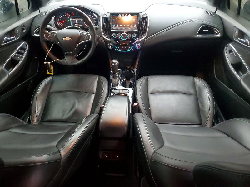 2016 Chevrolet Cruze Premier