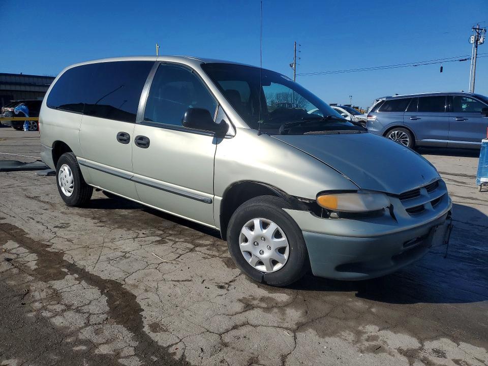 1999 Dodge Grand Caravan