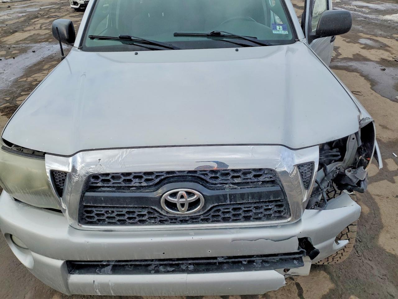 2011 Toyota Tacoma V6