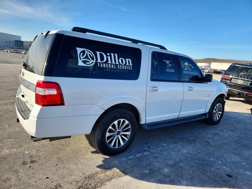 2017 Ford Expedition el xlt