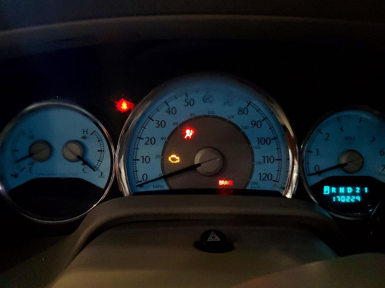 2007 Chrysler Aspen Limited