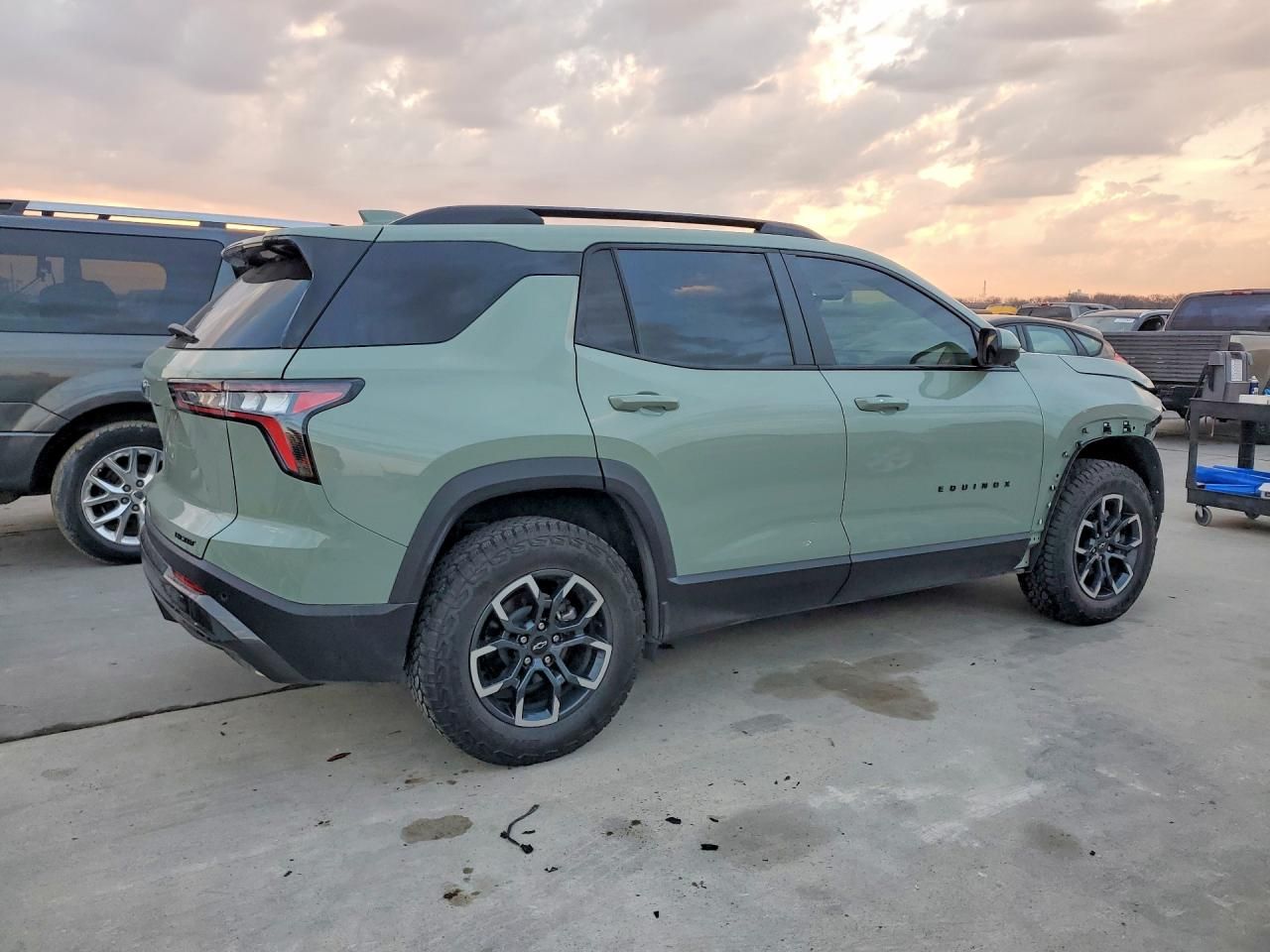 2025 Chevrolet Equinox Active