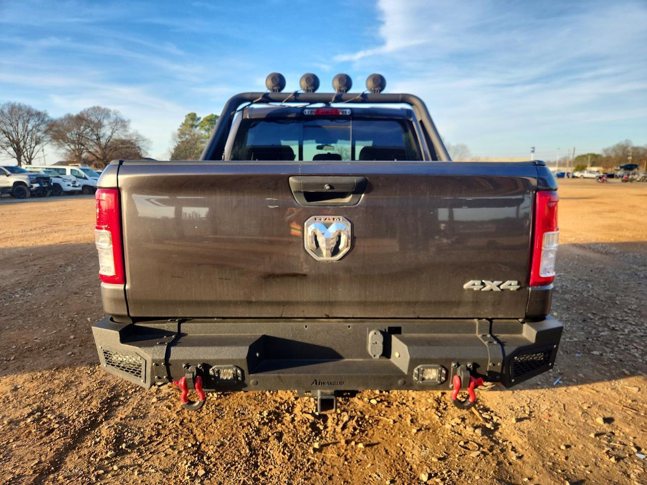 2019 Dodge RAM 1500 Tradesman