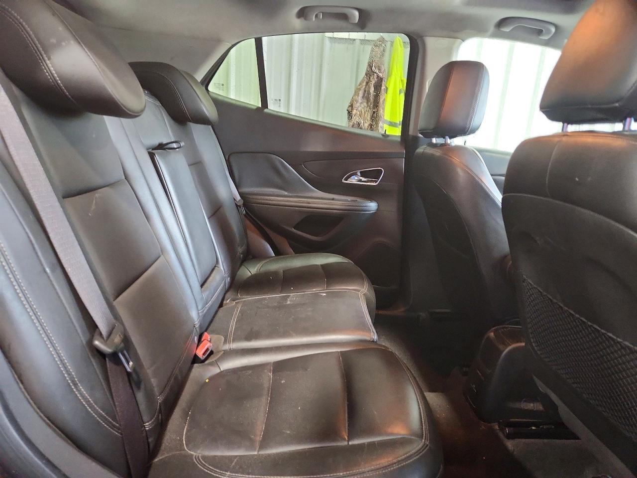 2016 Buick Encore
