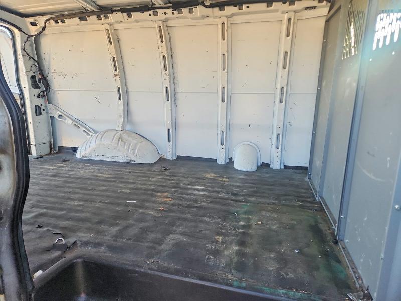 2021 Chevrolet Express 2500 Cargo Delivery Van