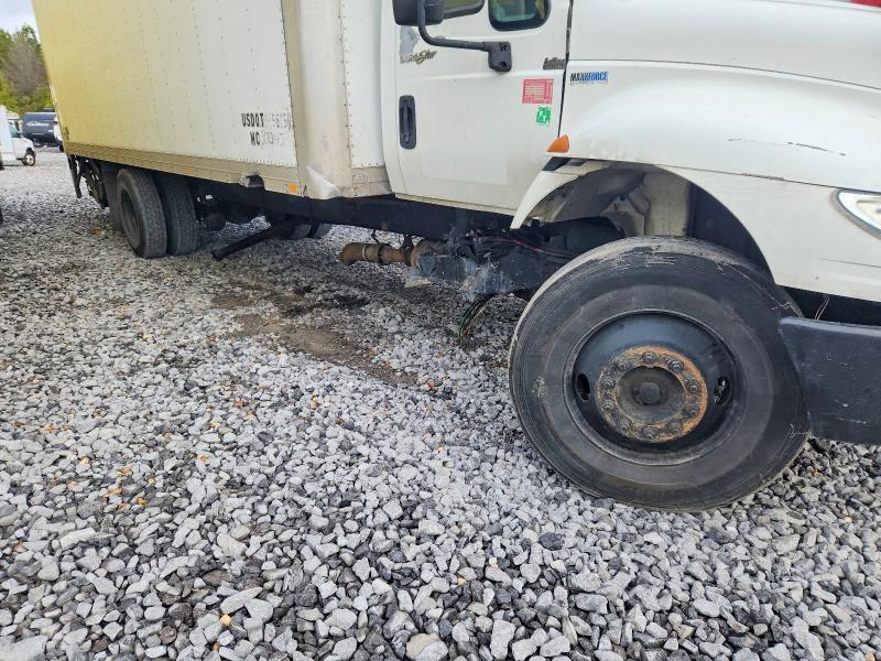 2013 International 4000 BOX Truck
