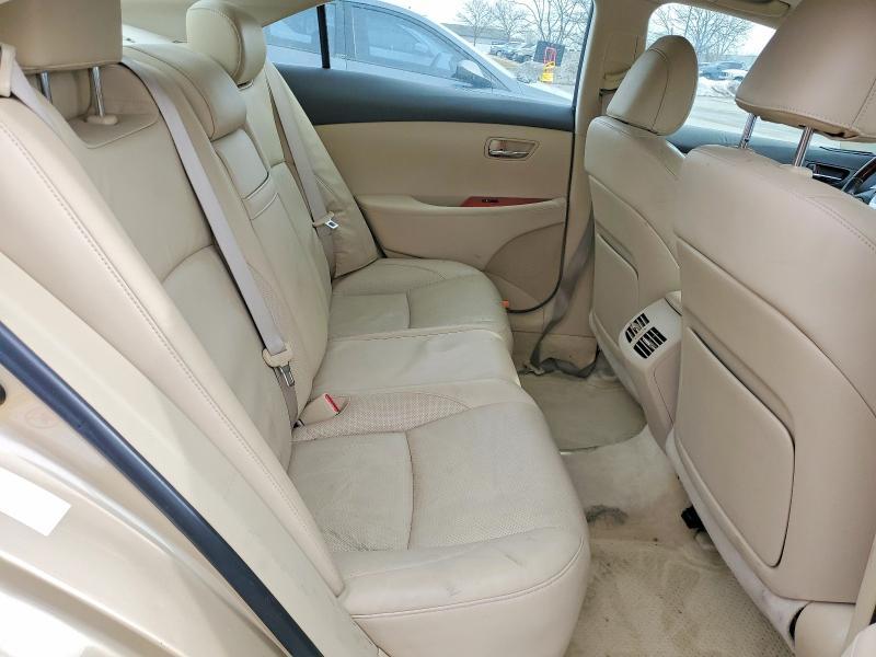 2008 Lexus Es 350 Base