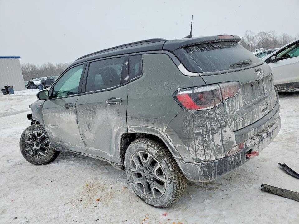2021 Jeep Compass Trailhawk