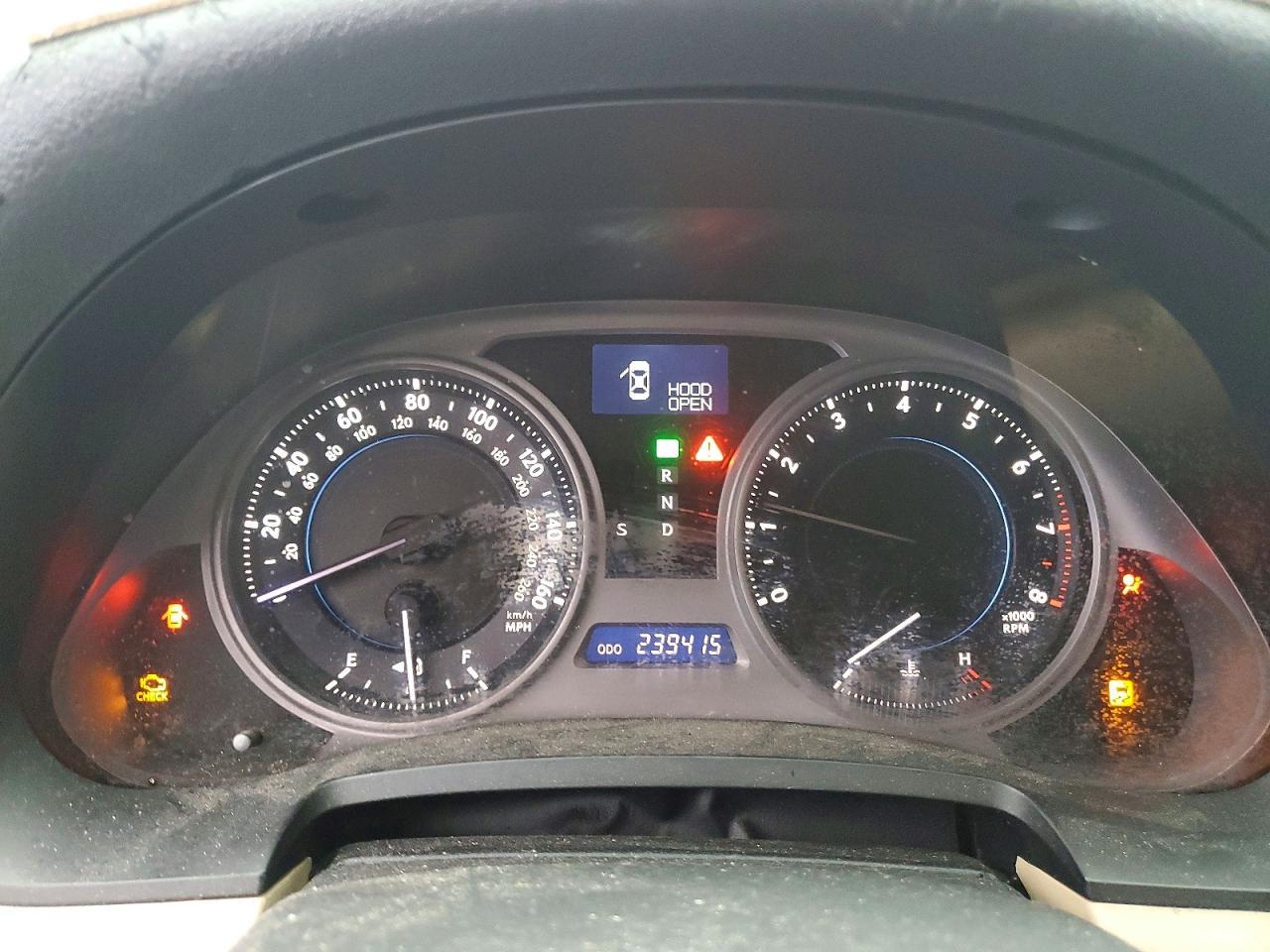2008 Lexus Is 250