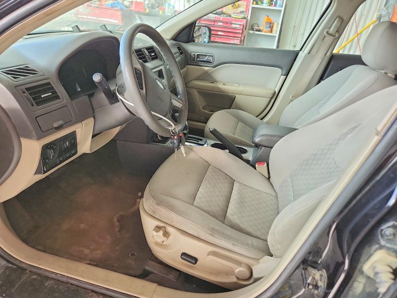 2010 Ford Fusion se