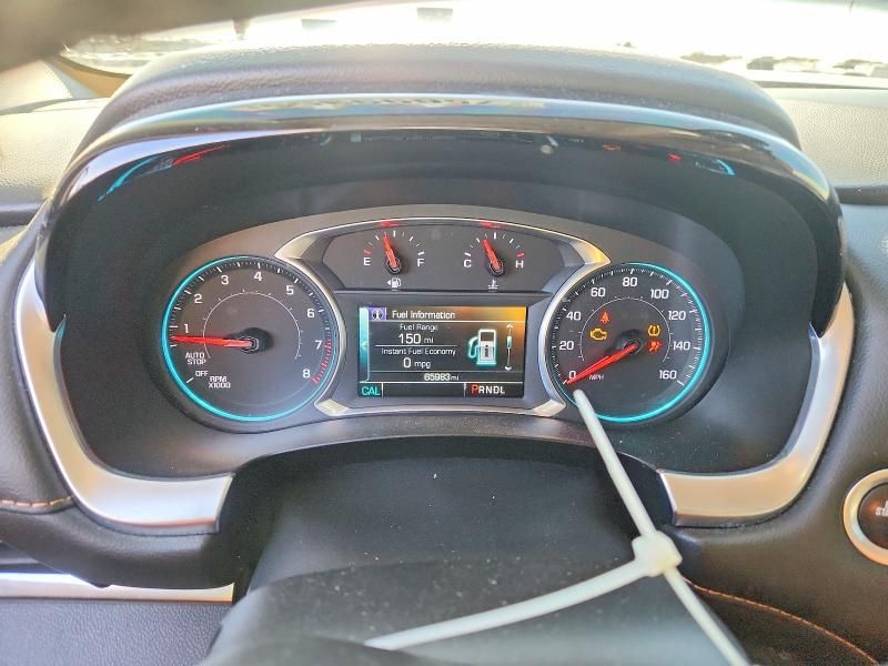 2019 Chevrolet Traverse lt