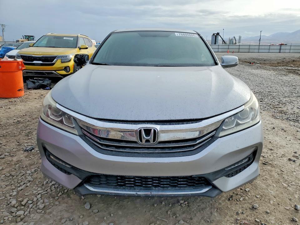 2016 Honda Accord exl