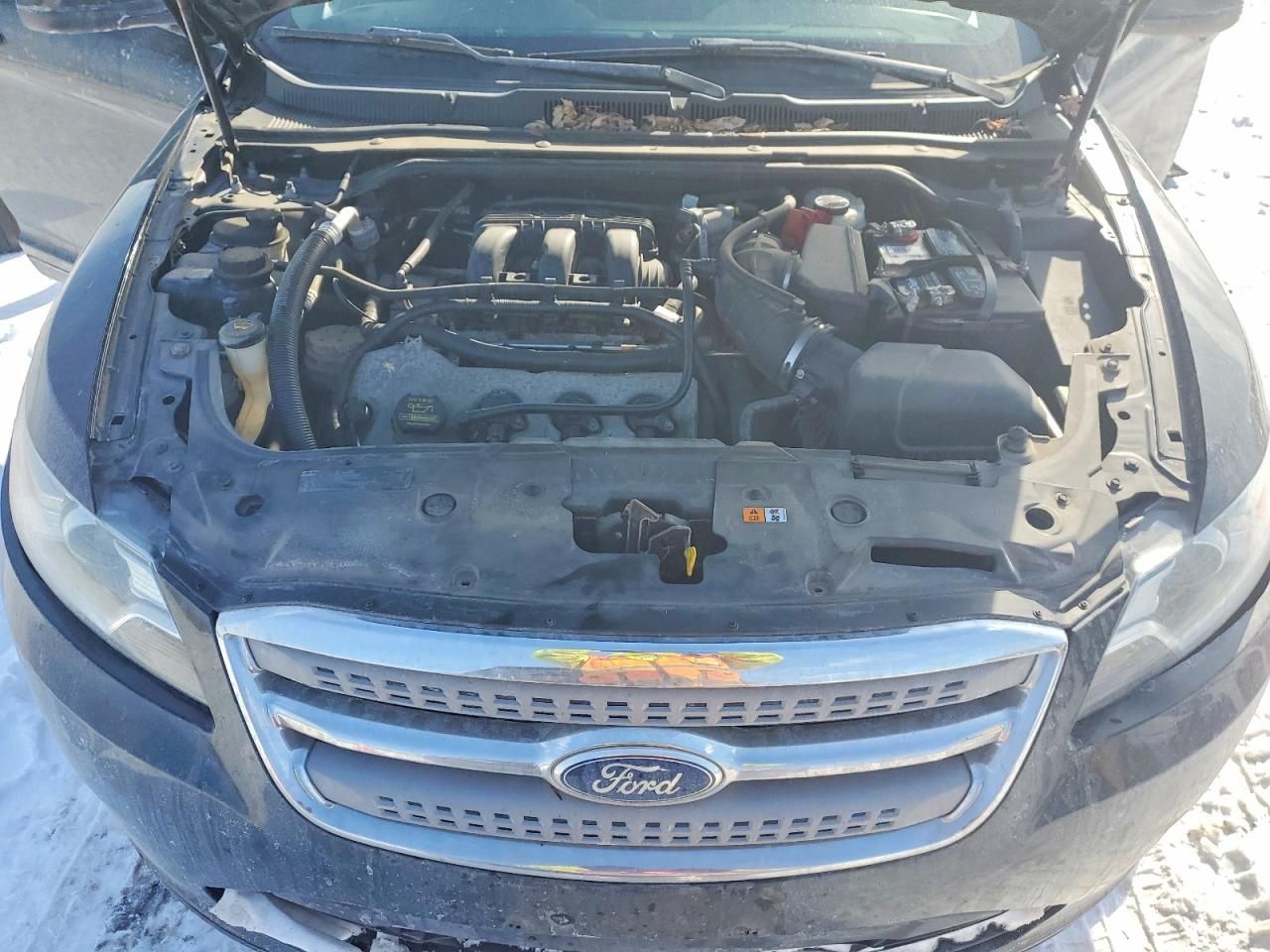 2012 Ford Taurus sel