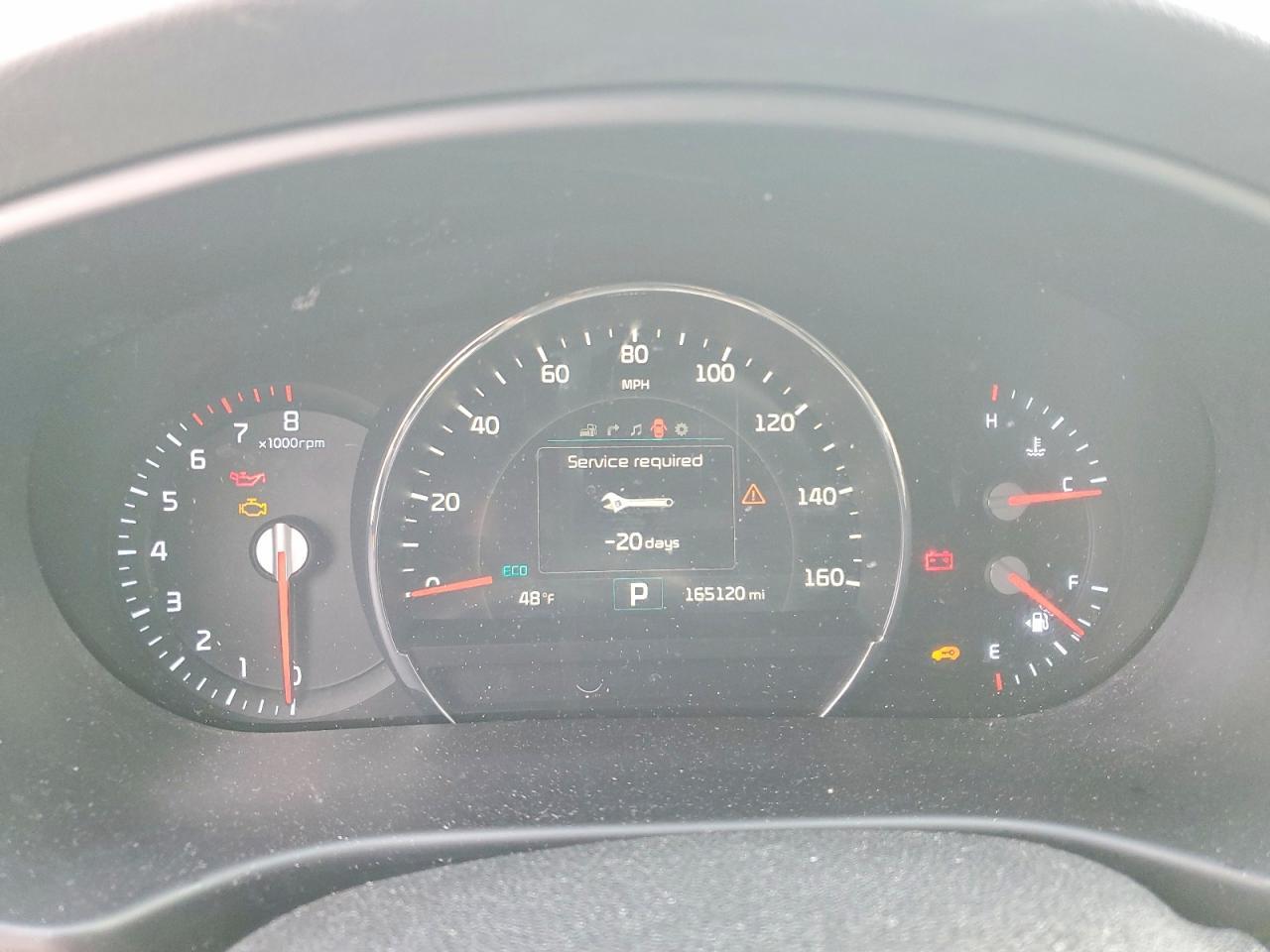 2016 KIA Sorento sx