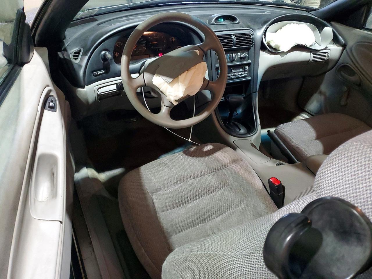 1997 Ford Mustang