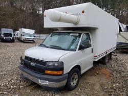 Chevrolet salvage cars for sale: 2020 Chevrolet Express Delivery Truck