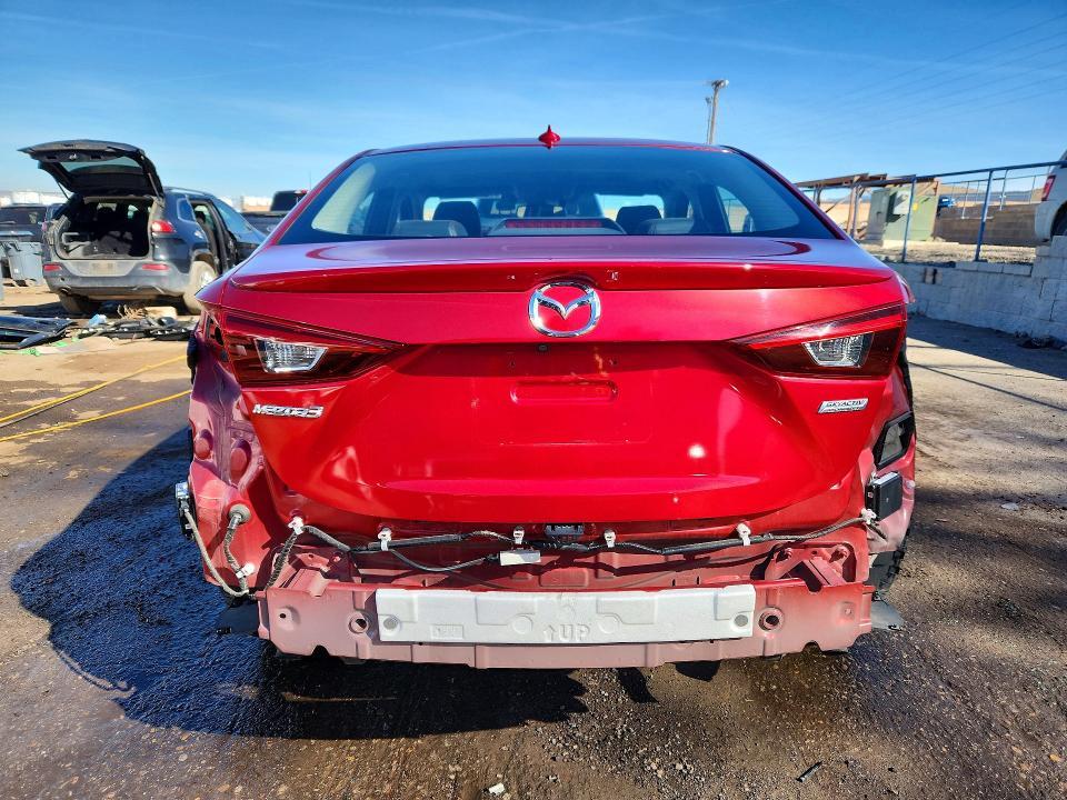 2015 Mazda 3 Grand Touring