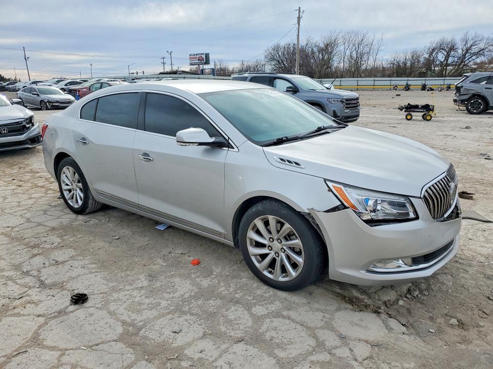 2015 Buick Lacrosse