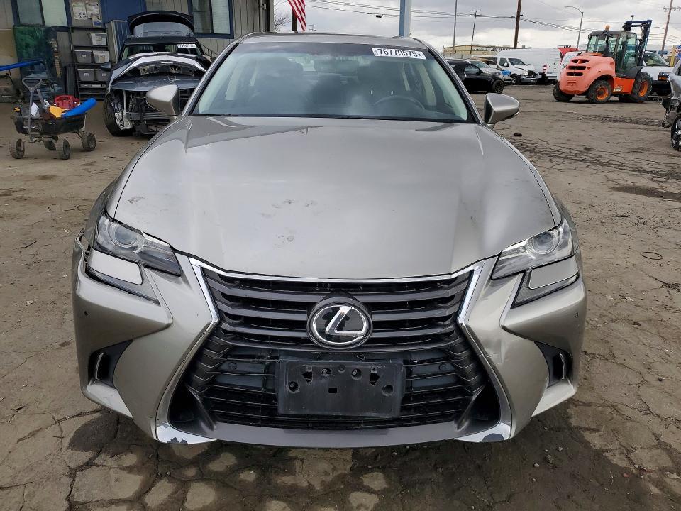 2016 Lexus Gs 350 Base